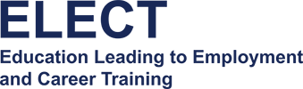 Education Leading to Employment and Career Training (ELECT) website Logo