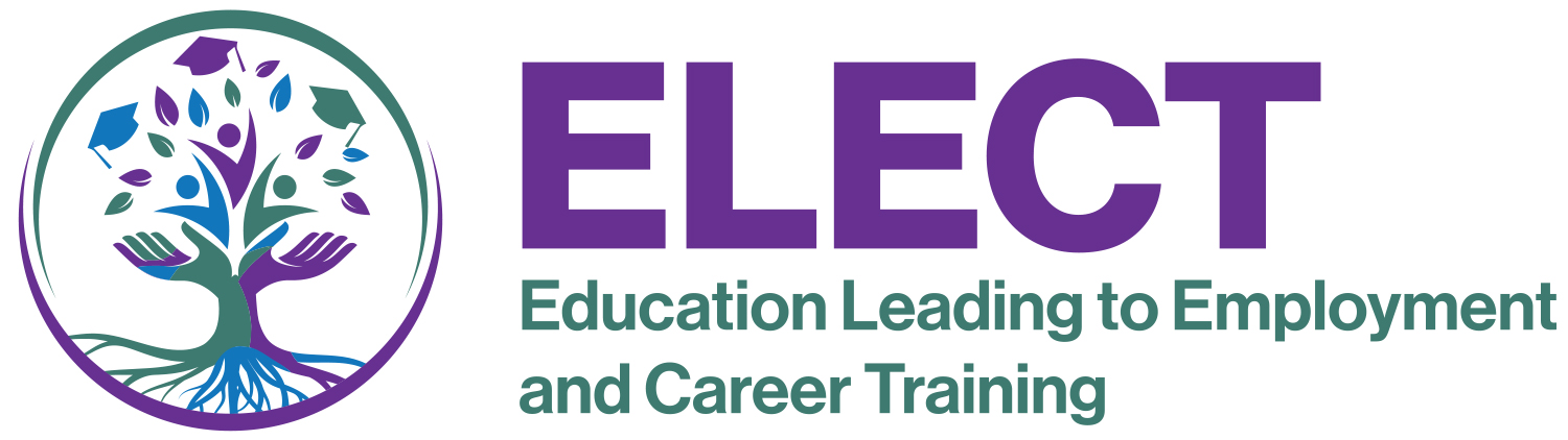 Education Leading to Employment and Career Training (ELECT) website Logo